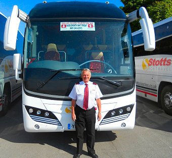 Our Drivers | Stotts Coaches