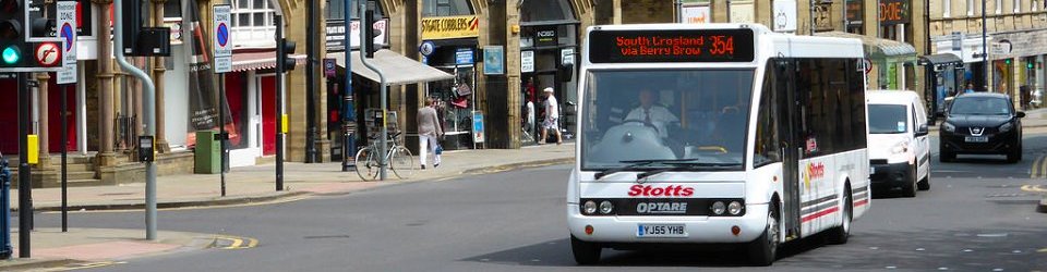 Local Services | Stotts Coaches